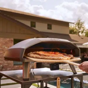 Ooni Koda 2 Max 24 inch gas pizza oven