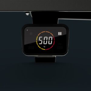 Ooni Koda 2 Max 24 inch gas pizza oven - digital temperature hub