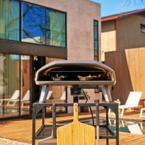 Ooni Koda 2 Max 24 inch gas pizza oven