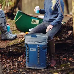YETI Hopper M20 soft cooler backpack