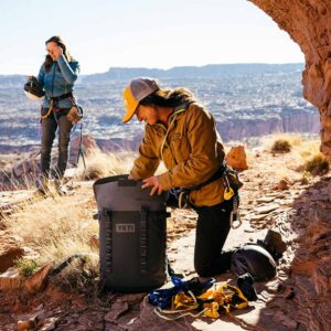 YETI Hopper M20 soft cooler backpack