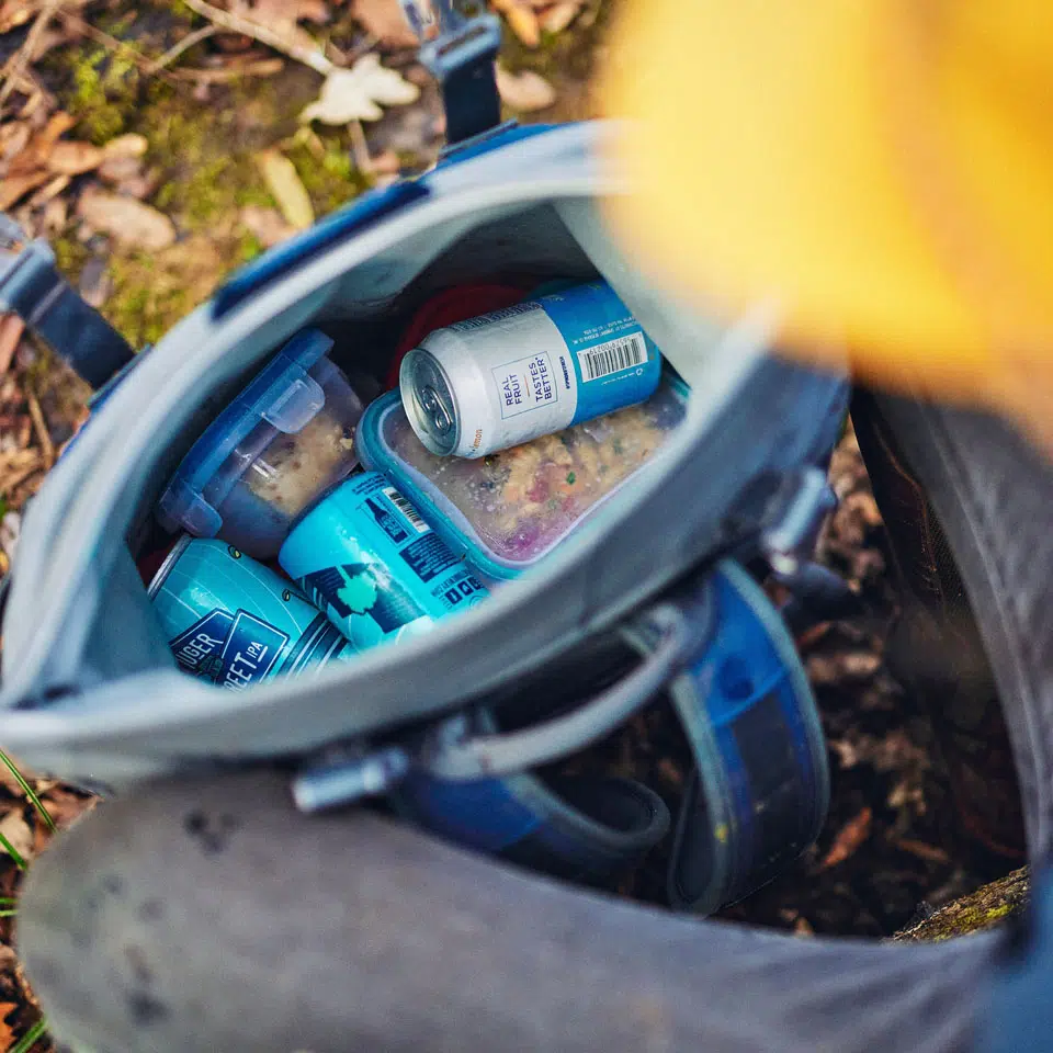 YETI Hopper M20 soft cooler backpack