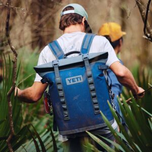 YETI Hopper M20 soft cooler backpack