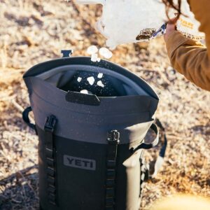 YETI Hopper M20 soft cooler backpack