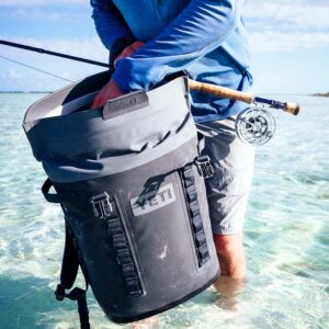 YETI Hopper M20 soft cooler backpack