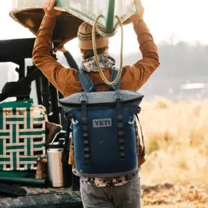 YETI Hopper M20 soft cooler backpack