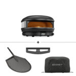 Gozney Arc XL Gas Pizza Oven 16" 'Off Black' Bundle