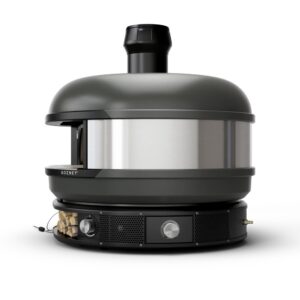 Off Black Gozney Dome dual fuel pizza oven