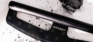 Off Black Gozney Rocker Cutter - Limited Edition pizza oven accessory
