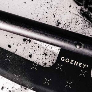 Off Black Gozney Rocker Cutter - Limited Edition pizza oven accessory