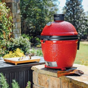 Kamado Joe Classic II Ceramic BBQ Grill standalone