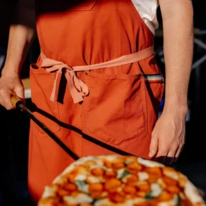 Gozney x Hedley & Bennett Sunrise Apron