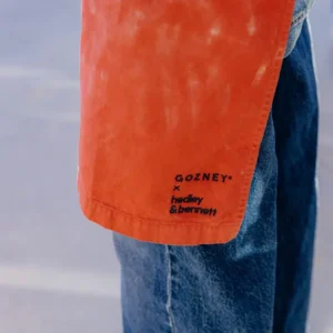 Gozney x Hedley & Bennett Sunrise Apron