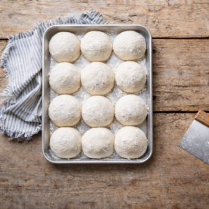 12x Frozen Pizza Dough