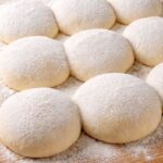 All Natural Sourdough Pizza Balls
