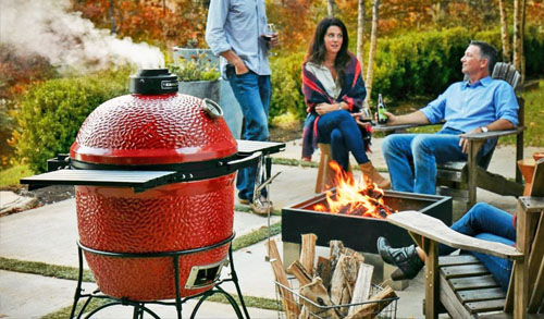 bbq deals - barbeques - kamado joe ceramic grill uk