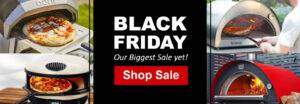 2024 Black Friday Pizza Oven Deals Sale Offers - Ooni - Gozney - Igneus - Clementi - free uk delivery -