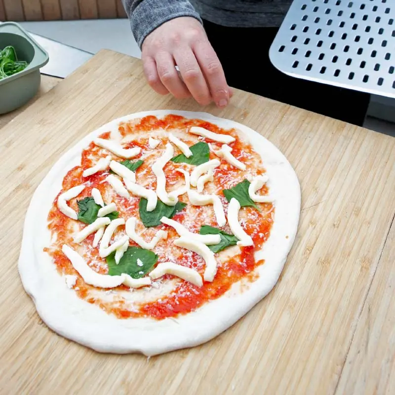 Margherita Pizza Recipe