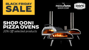 Ooni Black Friday Sale 2024 - the pizza oven shop - pizza oven black friday deals - offers