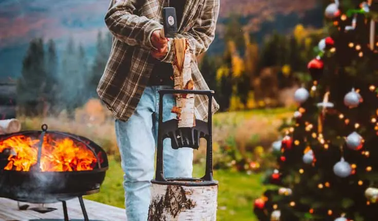 pizza oven accessory bundles - kindling cracker - pizza oven tools - christmas gift present