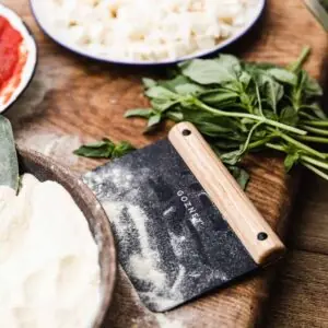 Gozney Dough Cutter - pizza oven accessories