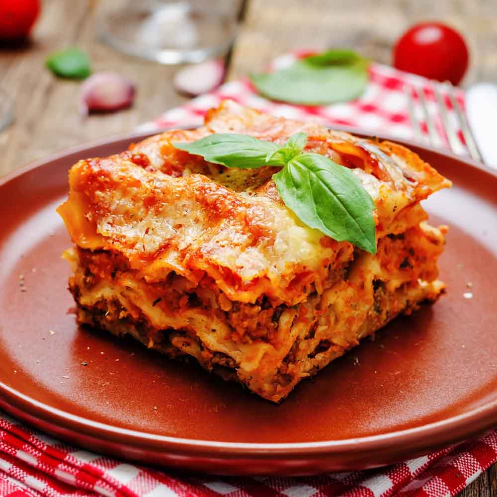how to make lasagne in a pizza oven - pizza oven recipes