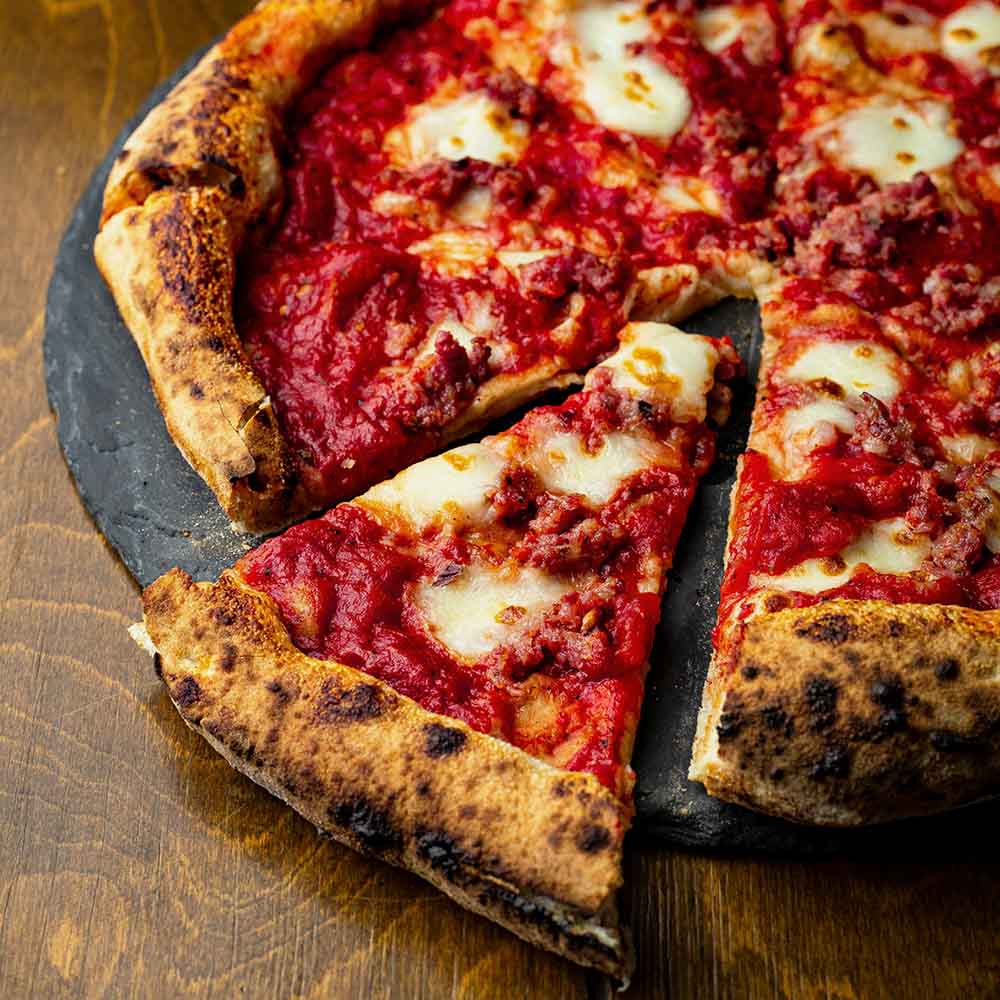 nduja pizza recipe - pizza oven recipes -
