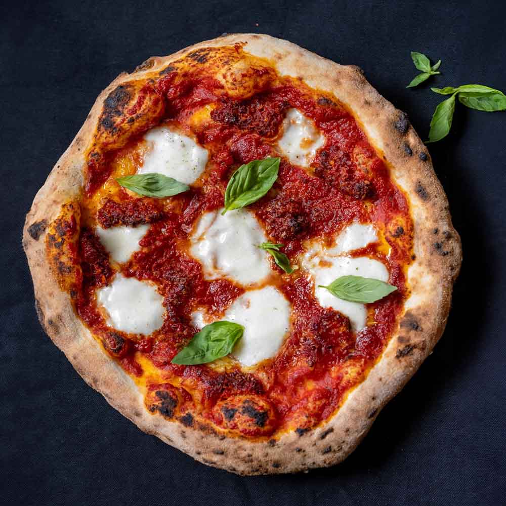 nduja pizza recipe - pizza oven recipes