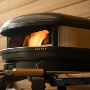 Gozney Arc Off Black