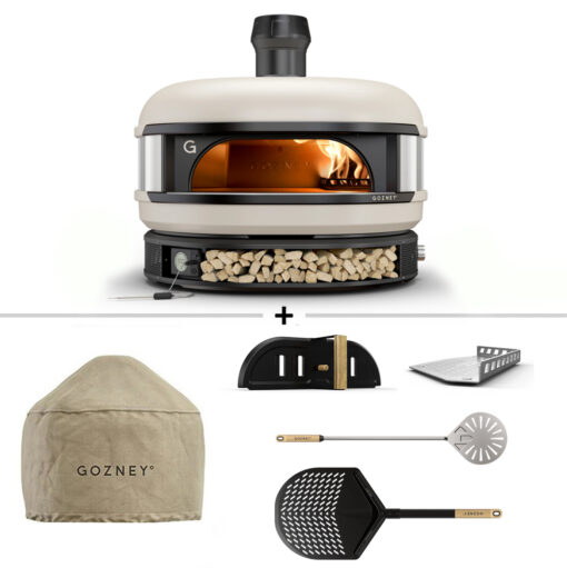 Gozney Dome Dual Fuel Pizza Oven Ultimate Bundle | 0% Interest Free Credit