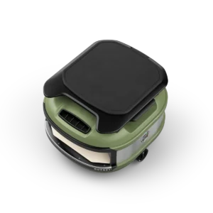 Tread Olive with roof rack