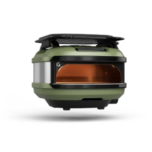 Tread Olive with roof rack