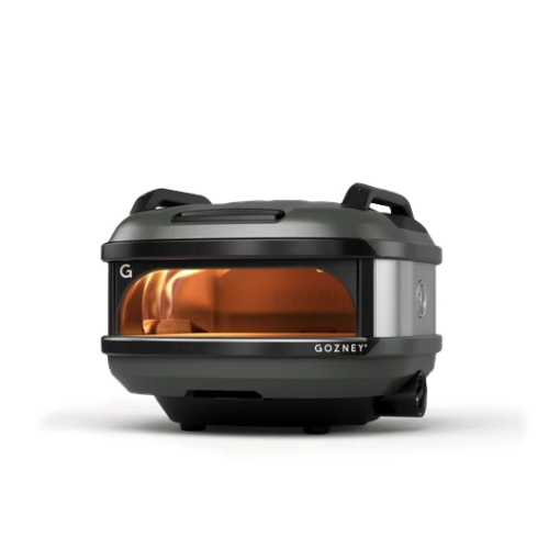 Gozney Tread Pizza Oven Off Black
