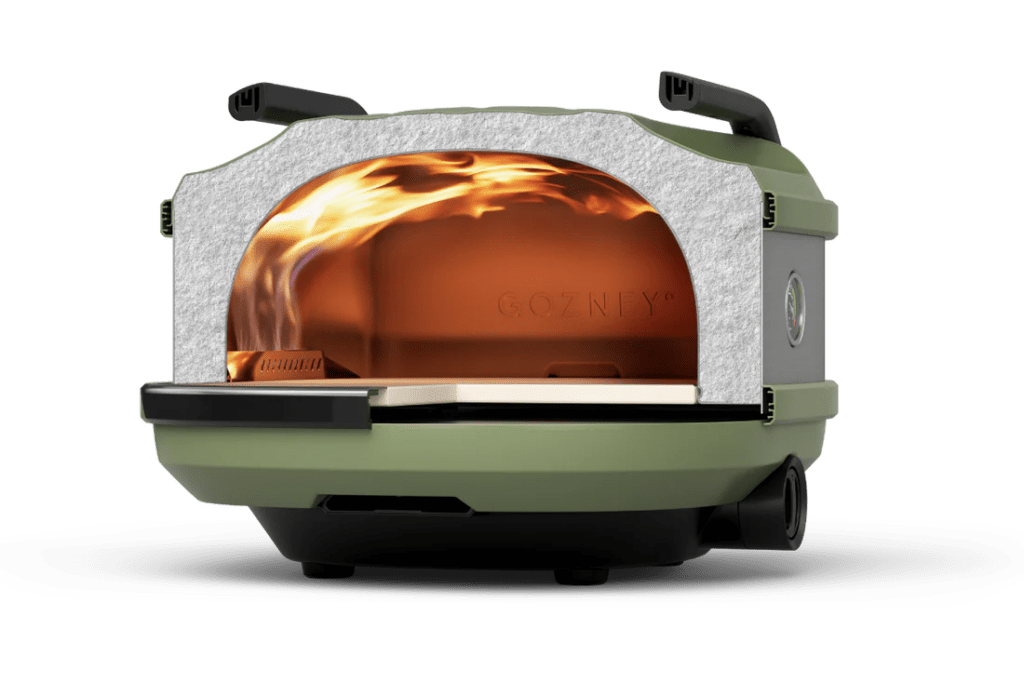 Gozney Tread Pizza Oven Insulation