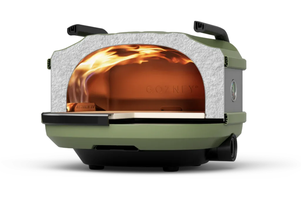 Gozney Tread Pizza Oven Insulation