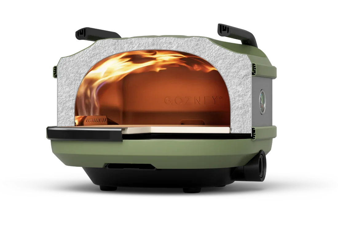 Gozney Tread Pizza Oven Insulation