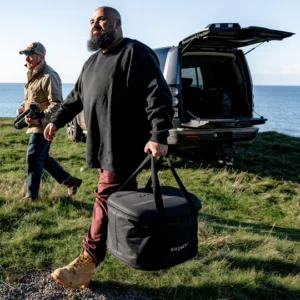 Gozney Tread in carry bag