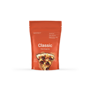 Gozney Classic Dough Mix