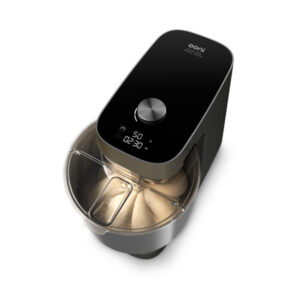 Ooni Halo Spiral Mixer Charcoal