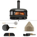 Gozney Dome XL Gen 2 | Dual Fuel Pizza Oven Ultimate Bundle