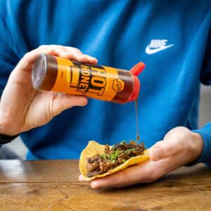 JD Hot Honey Smoked Chipotle