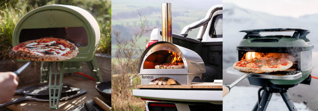 Table top Pizza Ovens