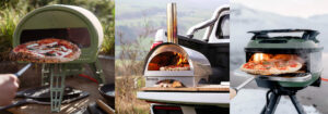 Table top Pizza Ovens