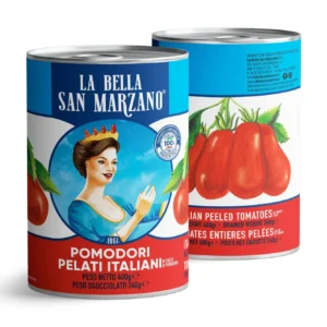 la bella san marzano tomatoes