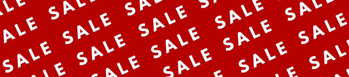 Sale Banner