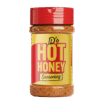 JD's Hot Honey Seasoning (220g)