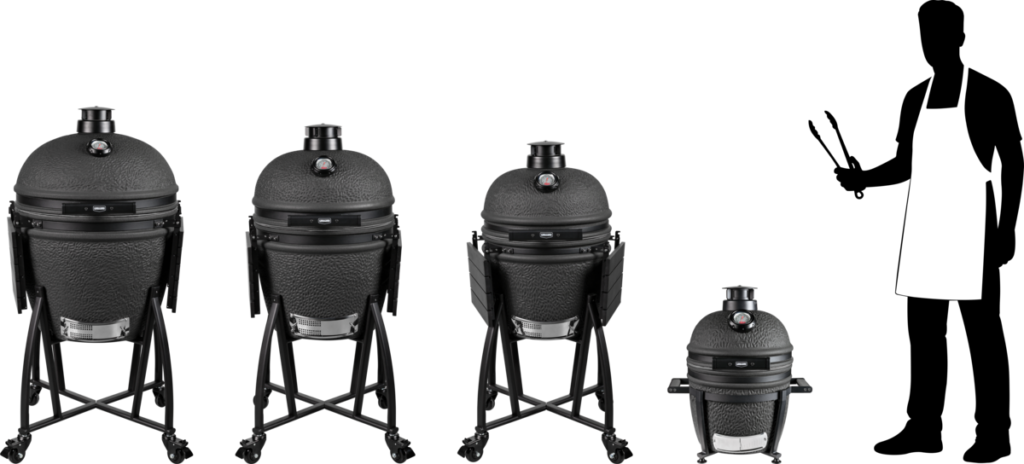 Guru Grill Range