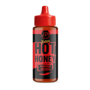 JD's Hot XXtra Hot Honey