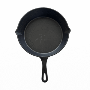 10 inch cast iron pan
