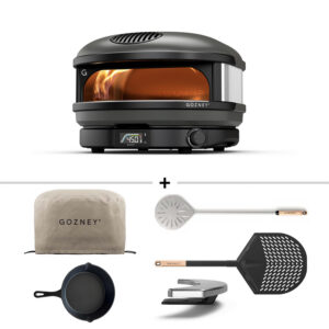 Gozney Arc Gas Pizza Oven 14" Ultimate Bundle
